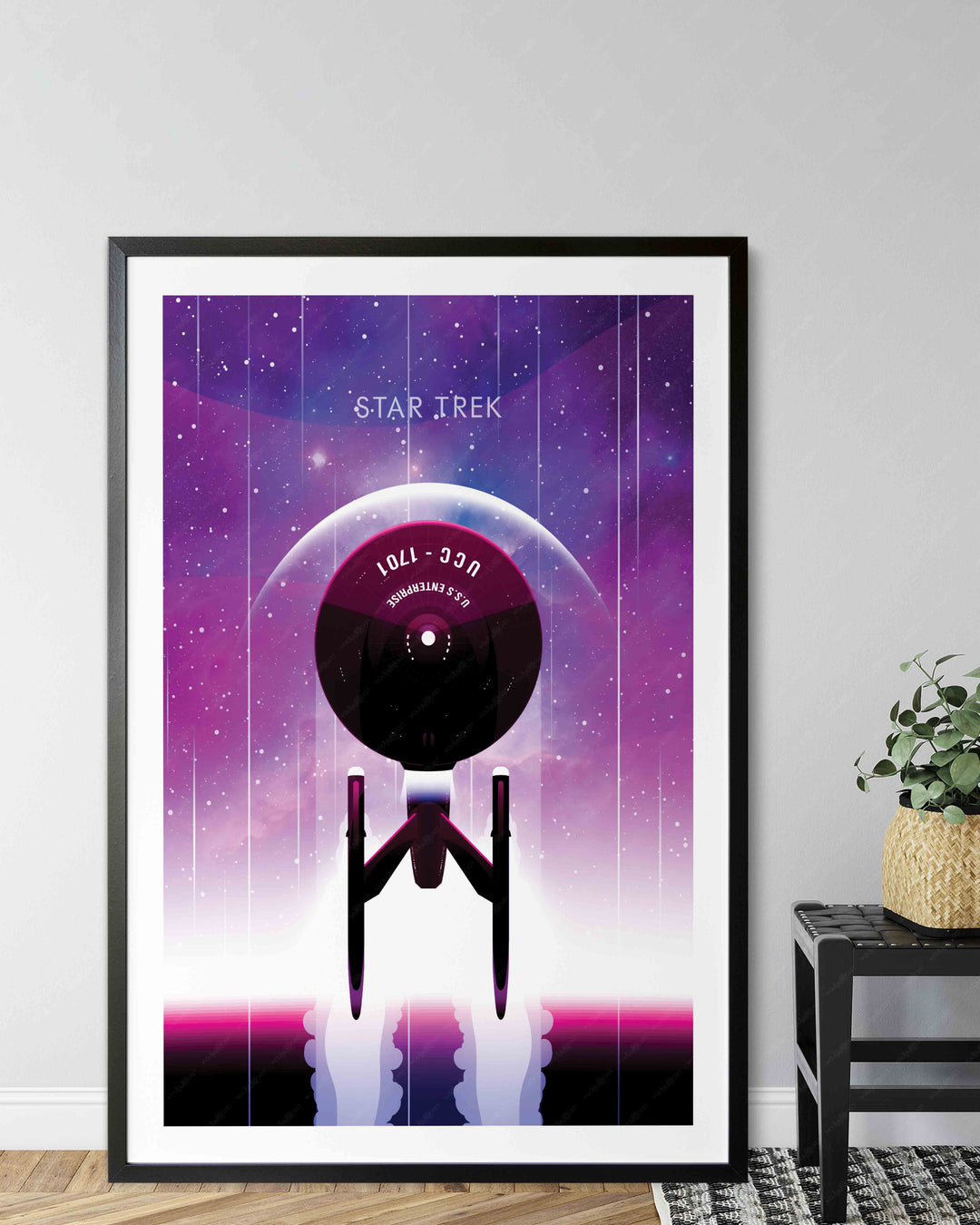 Star Trek Movie Poster